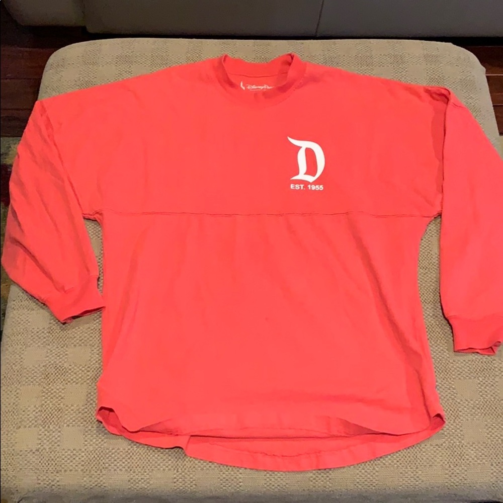 Disneyland Coral Spirit tee size xs